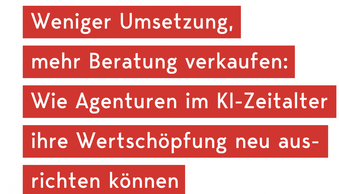 Blackbox Berater-Honorar – Wie kriegt man als Berater*in die Tagessätze, die man verdient?