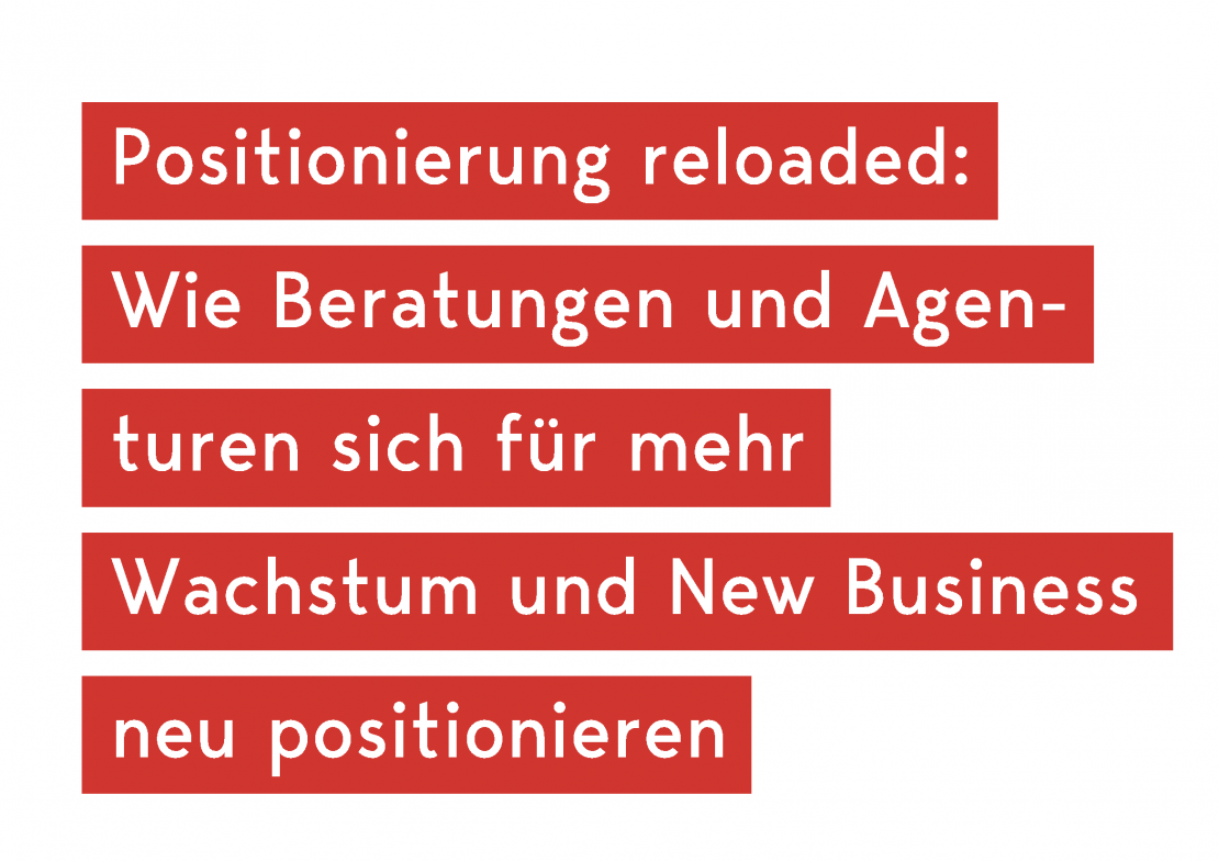 Reality Check Künstliche Intelligenz: Todesengel oder Heilsbringer für Beratungen und Agenturen?